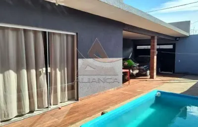 Casa com 3 quartos à venda no Parque das Oliveiras, Ribeirão Preto 