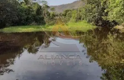 Fazenda à venda na Zona Rural, Pedregulho 