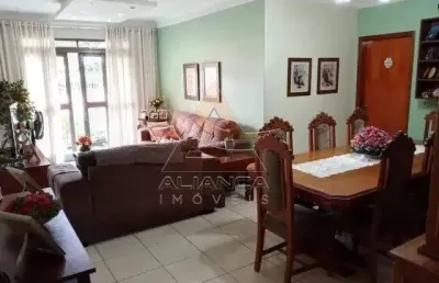 Apartamento com 3 quartos à venda no Jardim Sumaré, Ribeirão Preto 