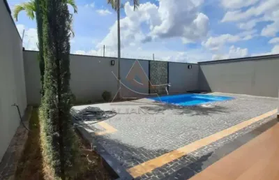 Casa em condomínio fechado com 3 quartos à venda no Jardim San Marco, Ribeirão Preto 