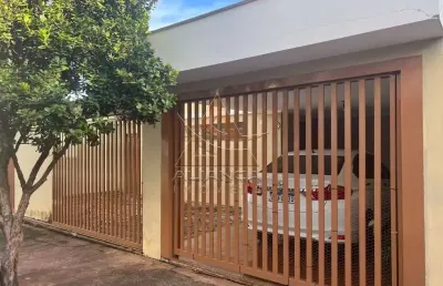 Casa com 3 quartos à venda no Sumarezinho, Ribeirão Preto 