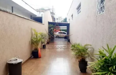 Casa com 3 quartos à venda na Vila Monte Alegre, Ribeirão Preto 