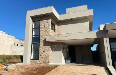 Casa condomínio - ribeirão preto - jardim san marco 2