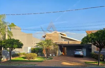 Casa condomínio - ribeirão preto - recreio das acácias
