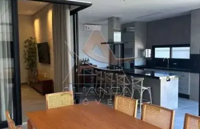 Casa condomínio - ribeirão preto - quinta da primavera