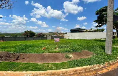 Terreno à venda no Santa Martha, Ribeirão Preto 