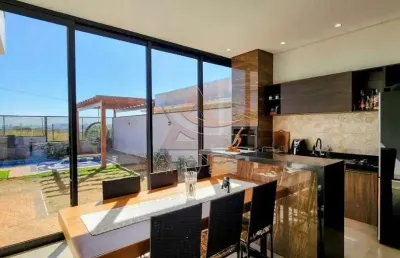 Casa condomínio - ribeirão preto - reserva san pedro