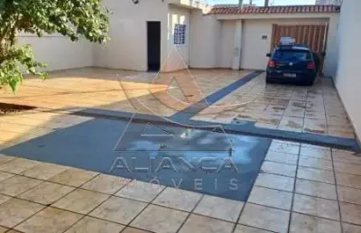 Casa com 2 quartos à venda na Vila Amélia, Ribeirão Preto 