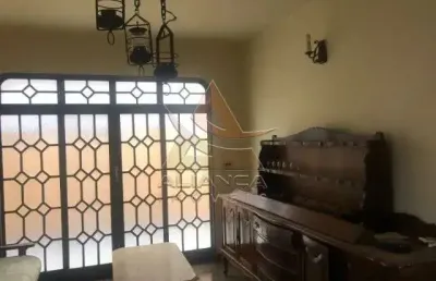Casa com 5 quartos à venda no Alto da Boa Vista, Ribeirão Preto 
