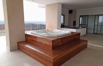 Cobertura com 5 quartos à venda no Jardim Ilhas do Sul, Ribeirão Preto 