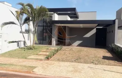 Casa em condomínio fechado com 3 quartos à venda no Real Sul, Ribeirão Preto 