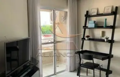 Apartamento com 1 quarto à venda na Vila Seixas, Ribeirão Preto 