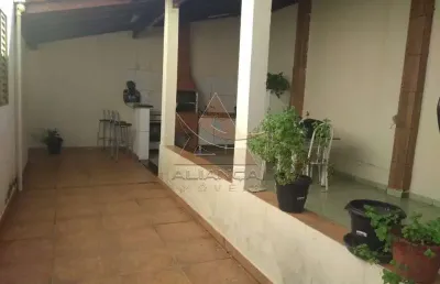 Casa com 3 quartos à venda no Portal do Alto, Ribeirão Preto 