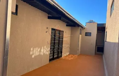 Casa com 4 quartos à venda na Vila Tibério, Ribeirão Preto 