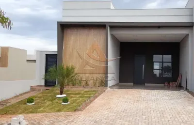 Casa condomínio - ribeirão preto - reserva san pedro