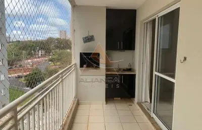 Apartamento com 3 quartos à venda no Jardim Nova Aliança, Ribeirão Preto 