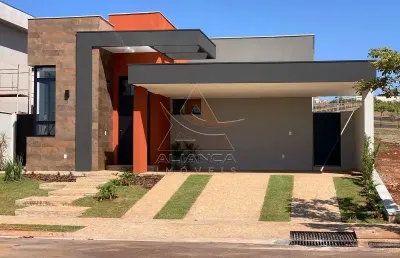 Casa em condomínio fechado com 3 quartos à venda na Vila do Golf, Ribeirão Preto 