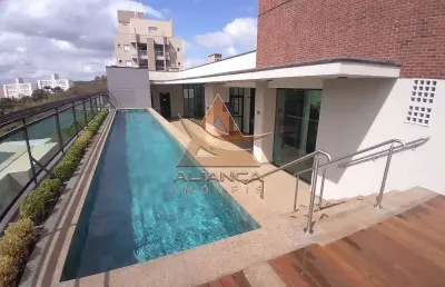Apartamento com 1 quarto à venda no Jardim Botânico, Ribeirão Preto 
