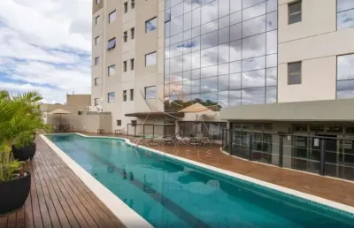 Apartamento com 1 quarto à venda no Jardim Califórnia, Ribeirão Preto 
