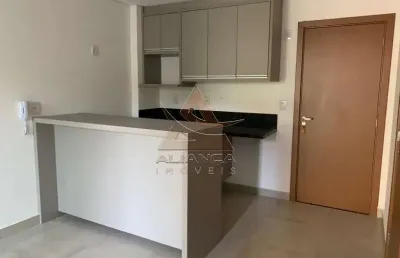 Apartamento com 1 quarto à venda no Jardim Botânico, Ribeirão Preto 