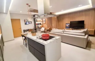 Apartamento com 3 quartos à venda no Jardim Sumaré, Ribeirão Preto 