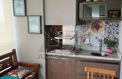 Apartamento com 3 quartos à venda no Quinta da Primavera, Ribeirão Preto 