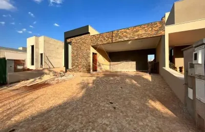 Casa em condomínio fechado com 3 quartos à venda no Real Sul, Ribeirão Preto 