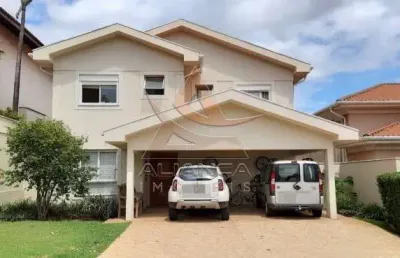Casa condomínio - ribeirão preto - jardim saint gerard
