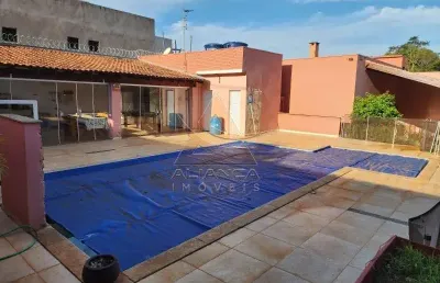Chácara / sítio com 5 quartos à venda no Centro, Jardinópolis 
