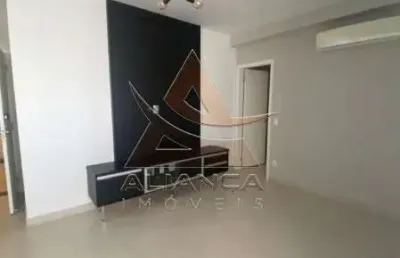Apartamento com 1 quarto à venda no Jardim São Luiz, Ribeirão Preto 