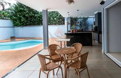 Casa em condomínio fechado com 3 quartos à venda no Condomínio Guaporé, Ribeirão Preto 