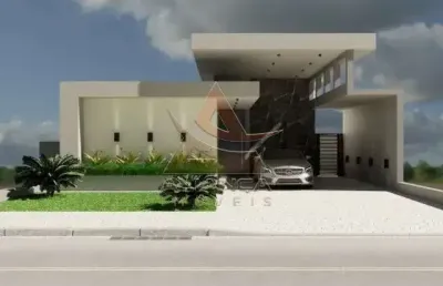 Casa em condomínio fechado com 3 quartos à venda na Vila do Golf, Ribeirão Preto 