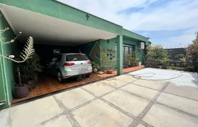 Casa com 4 quartos à venda no Jardim Sumaré, Ribeirão Preto 