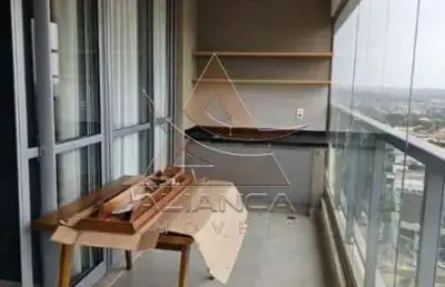 Apartamento com 1 quarto à venda no Jardim Canadá, Ribeirão Preto 