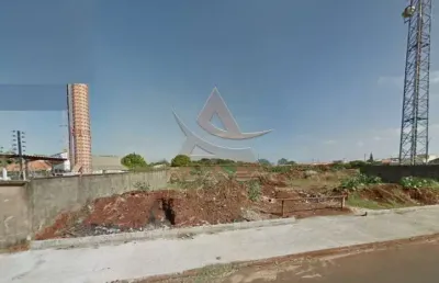 Terreno à venda no Jardim José Figueira, Ribeirão Preto 