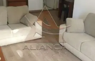 Apartamento com 3 quartos à venda no Parque Residencial Lagoinha, Ribeirão Preto 