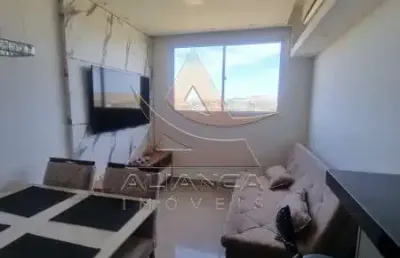 Apartamento com 2 quartos à venda no Quinta da Primavera, Ribeirão Preto 