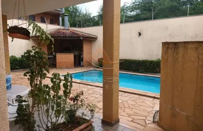 Casa com 3 quartos à venda no Ribeirânia, Ribeirão Preto 