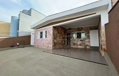 Casa com 4 quartos à venda no Jardim Paulistano, Ribeirão Preto 