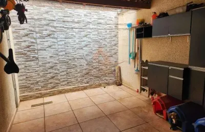 Casa em condomínio fechado com 2 quartos à venda no Planalto Verde, Ribeirão Preto 