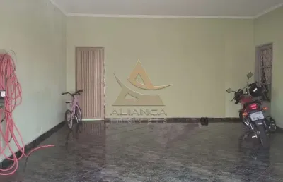 Casa com 3 quartos à venda no Jardim Maria Casagrande Lopes (Dona Amália), Ribeirão Preto 
