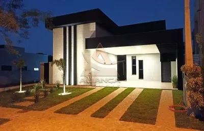 Casa em condomínio fechado com 3 quartos à venda no Portal da Mata, Ribeirão Preto 