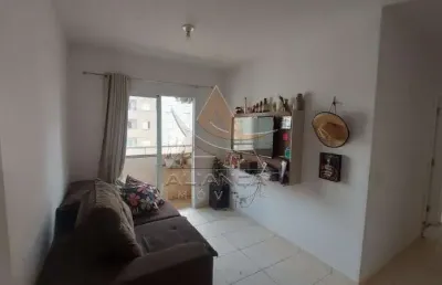 Apartamento com 2 quartos à venda no Campos Elíseos, Ribeirão Preto 