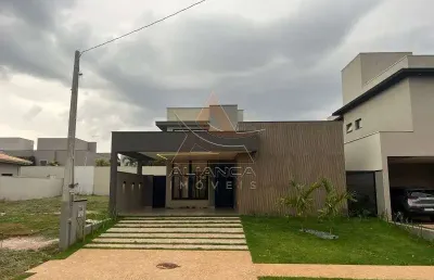 Casa em condomínio fechado com 3 quartos à venda no Portal da Mata, Ribeirão Preto 