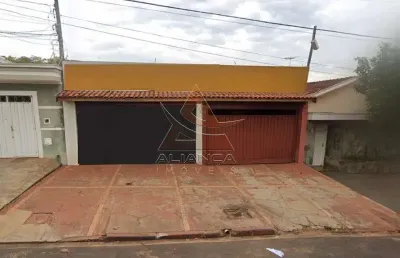 Casa com 4 quartos à venda no Independência, Ribeirão Preto 