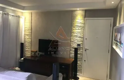 Apartamento com 2 quartos à venda na Vila Tibério, Ribeirão Preto 