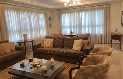 Apartamento com 4 quartos à venda no Jardim Canadá, Ribeirão Preto 