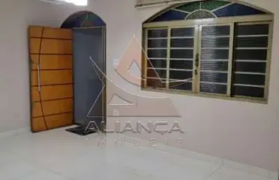 Casa com 4 quartos à venda no Ipiranga, Ribeirão Preto 
