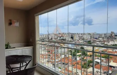 Apartamento com 3 quartos à venda no Campos Elíseos, Ribeirão Preto 