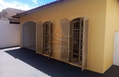 Casa com 3 quartos à venda no Jardim Paulista, Ribeirão Preto 